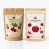 Buds of Taste Beetroot (Pack of 1) + Tomato (Pack of 1) | Farm Fresh Vegetables for Juices, Salads, Curries & Indian Recipes | Healthy Daily Use Kitchen Combo view 1