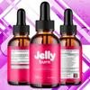 (2 Pack) Jelly Burn Drops, Advanced Formula JellyBurn Drops with Natural Ingredients, Maximum Strength Jelly Burn Health and Wellness Support Multivitamin Tincture for Women and Men (60 Servings) view 2