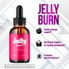 (2 Pack) Jelly Burn Drops, Advanced Formula JellyBurn Drops with Natural Ingredients, Maximum Strength Jelly Burn Health and Wellness Support Multivitamin Tincture for Women and Men (60 Servings) view 3