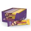 Elite PlayBall Pesek Zman Chocolate Bars, 20 Bars | Crispy Wafer & Hazelnut Cream, Milk Chocolate Coated, Basketball Shape, Product of Israel view 1