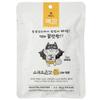 EVERS Meoktae Freeze-Dried Pollock Protein Chips (Sweet Flavor, 25g) . (1 pack) view 1