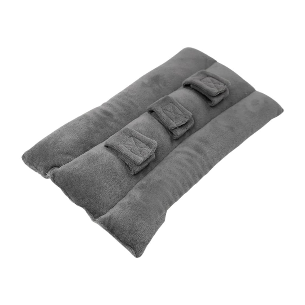IAMDORE Chest Port Pillow for Chest Chemo Port Seat Belt