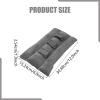 IAMDORE Chest Port Pillow for Chest Chemo Port Seat Belt view 3