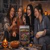 Classic Movie Monster Lovers Momster Squad Gourmet Trail Mix - Motherhood Friendship Gag Gift Mildly Spicy Snack Mix, Halloween Mothers Day Stocking Stuffer for Women view 3