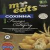Mr Eats Brazilian Chicken Croquettes with Catupiry 10.50 oz | Pack of 2 | Coxinha de Frango com Catupiry | Bundle by Brazil in Texas view 1