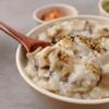 NURIDA Korean Style Abalone Rice Soup with Hijiki Seaweed, Ready Meal (320g X 1pack). . view 2
