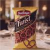 Bachman Of Hanover Original Twist Pretzels 10 oz. Bag- Brick Oven, Flame Baked (4 Bags) (2, 10 Ounce) view 1