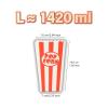 Fiddle Faddle & Crunch n Munch Popcorn Variety Pack (4 Boxes) + 1 FREE Popcorn Tub Sweet & Crunchy Snack Bundle view 2