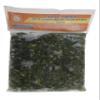 Frozen Jute Leaves Cut 16oz (454g) - Ewedu Krain Krain Molokhia Saluyot Fresh Frozen African Vegetable, Pre-Cut Ready to Cook Green Leaf for Soup Stew Sauce Traditional International Grocery view 1