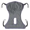 Universal Full Body Mesh Lift Sling with Commode Opening,Polyester Slings for Patient Lifts -Compatible with Hoyer, Invacare, McKesson, Drive, Lumex, Medline, Joerns (S) view 2