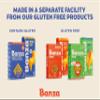 Banza Wheat Protein White Cheddar Mac & Cheese 16g Protein per Serving, High Protein, No-Compromises Taste & Texture, Creamy & Cheesy, Powered by Chickpeas, 6 Pack (Cheedar) view 4