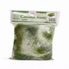 African Cassava Leaves 500g Frozen Chopped Cassava Leaf Greens | Authentic African Vegetable for Saka Saka Pondu Stew Soup | Ready to Cook Tropical Leafy Greens for International Grocery Meals view 1