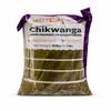 Chikwanga Cassava Bread 500g - Traditional African Manioc Loaf, Fermented Cassava Wrap, Authentic Congo Style Cassava Food, Ready to Heat Side Dish, International Grocery Staple view 1