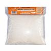 Water Fufu Placali Cassava Dough 2 lb, Authentic African Ground Cassava Fufu Mix, Ready to Cook Fermented Cassava Paste, Traditional West African Swallow Staple, Frozen International Grocery Food view 1