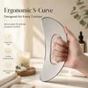 HTHLNG 4-in-1 Stainless Steel Gua Sha Tool Set, IASTM Muscle Scraper Tool view 2