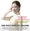 Belsen UPF50+ Sun Face Mask Breathable Elastic Washable UV Shield for Women, Ideal for Driving, Running, Cycling (1# Pink) view 2