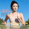 Belsen UPF50+ Sun Face Mask Breathable Elastic Washable UV Shield for Women, Ideal for Driving, Running, Cycling (1# Pink) view 4