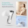 VidaLyn Heated Nano Eye Mist Sprayer, Warm Compress Eye Steamer for Dry Eyes & Stye, Portable USB Rechargeable Eye Moisturizer with Visual Water Tank view 2