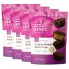 Verse 70% Dark Chocolate Peanut Butter Cups, 4 Pack, Premium Filled Cups view 1