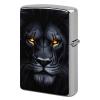 Black Lion Lightning Metal Lighter Cover Without Insert,Durable and Robust Lighter Case Compatible view 1