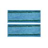 Detachable Mop Pads,Compatible For Roomb,Compatible For Braava,Jet M6 Series Robot,Reusable M6 Mop Pad Replacement Accessories Wet Mopping Pads(2pcs) view 1