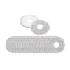 Compatible for DJI, Washable Mop Cloths for ROMO A ROMO P ROMO S Robot Vacuum(30pcs) view 2