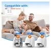Compatible for DJI, Washable Mop Cloths for ROMO A ROMO P ROMO S Robot Vacuum(30pcs) view 3