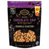 Dark Chocolate Chip Granola, Crunchy Breakfast Cereal, Sweet Snack Mix, 22 oz view 1