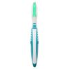 Denture Cleaning Brush Safe Material Effective Removal Prevent Calculus for Half Denture, Plastic Cement view 3