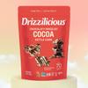 Drizzili-cious Cocoa Chocolaty Drizzled Kettle Corn, Crunchy Snack with Chocolate Crunches, 4.5 oz, 2 Pack view 2