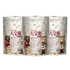 3 Bags 500g Eight Treasure Porridge Mix, Easy Cook Whole Grains, Vacuum Sealed, Breakfast & Snack view 1