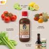Demitris Bloody Mary Classic Seasoning 8 oz Pack of 2 Cocktail Mix for Drinks Steak Rub and Popcorn Spice Pickle Juice Inspired Tangy Flavor with a Random Item 3 Items view 3