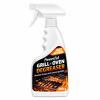 Fast-Acting Heavy-Duty Grill Degreaser Spray, 500g Large Capacity, Powerful Oven & Kitchen Grease Cleaner, Dissolves Tough Burnt-On Grease, Multi-Surface Cleaner for Grill, Stove, Range Hood