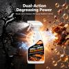 Fast-Acting Heavy-Duty Grill Degreaser Spray, 500g Large Capacity, Powerful Oven & Kitchen Grease Cleaner, Dissolves Tough Burnt-On Grease, Multi-Surface Cleaner for Grill, Stove, Range Hood view 3