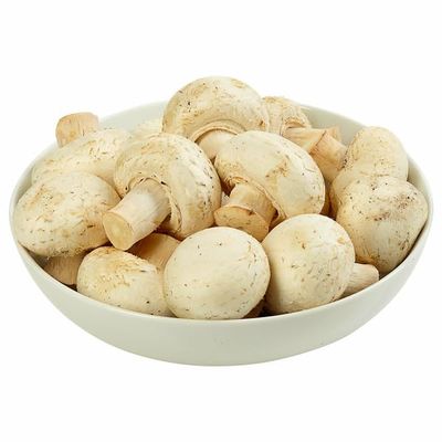 Organic White Mushrooms Fresh Whole Button Mushrooms USDA Organic Non-GMO Firm Tender Texture Mild Earthy Flavor Perfect for Cooking Salads Soups Stir Fry Farm Fresh Handpicked Premium Quality Produce Pack, 24 oz * [ pack of 2 ] .. Total Net WT [ 48