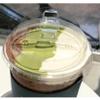Creamy Cheese Whipping Powder for Beverages and Desserts, Rich and Savory Topping Mix (500g, Chocolate) view 3