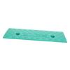 KAILIKETIY Driveway Ramp and Threshold Ramp Plastic Climbing Pad Mat 5cm Green for Wheelchair, Scooter, Electric Vehicle Indoor Outdoor Step Assistance view 1