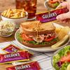 Spicy Brown Mustard Packets 9g, 50 Count Single Serve Mustard Packets, Portion Control Condiment Packets for Lunch, Travel, Takeout, Catering view 4