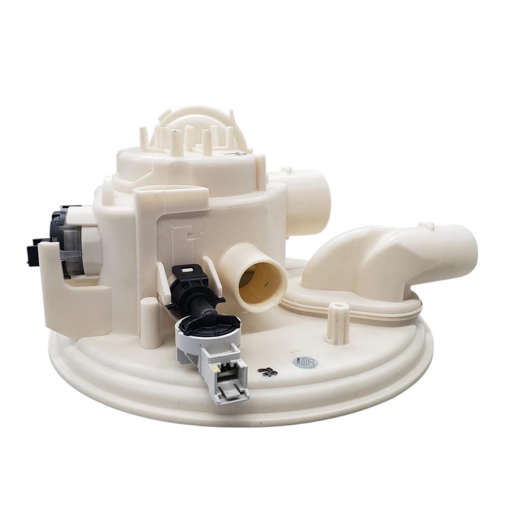 Replacement for Dishwasher Sump 5304520660 1-Year Warranty Free Same Day Ship # Used compatible with Crosley 5304520660.