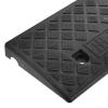 FIXOSHEE Rubber Threshold Ramp for Home Use 4.5cm High Non-Slip Wheelchair Ramp Cushion for Sweeping Robots and Mobility Aid view 3