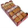 Bon Apetit Expect More Gourmet Danish, Variety Pack, 3 oz 18 Count Variety pack: 6 - Apple, 6 - Cheese & Berries, 6 - Cheese Croissant view 1
