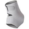 JHKNNK Ankle Compression Sleeve for Sprain Prevention Adjustable Breathable Ankle Support Brace for Running Basketball Soccer Hiking Gray L view 1