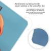Big-Eyed Red Octopus Scale for Body Weight Highly Accurate Digital Bathroom Body Scale Easy-to-Read Large LCD Display Bathroom Scale Heavy Duty Measuring Device for People view 4