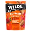 Wilde Protein Chips, Buffalo Style Crispy Chips, Chicken Breast, Egg Whites, Bone Broth, 8.5 oz - Pack of 2 view 1