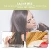 TEHAUX 10pcs Double-sided Plastic Hair Comb Fine Tooth Comb Thick Hair Scalp Massager Portable Hairdressing Tool for Adults view 3