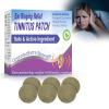 Tinnitus Relief Patches for Ringing Ears 50 Pcs - Natural Soothing Ear Patches for Quiet Sleep and Daily Focus - Breathable Adhesive Backing for All Day Comfort view 1
