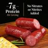 Beef Snack Bites High Protein, Savory and Smoky Flavor, 9 oz view 3