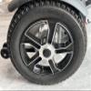Aotedor 203 Electric Wheelchair Rear Tire Wheels -Two view 1