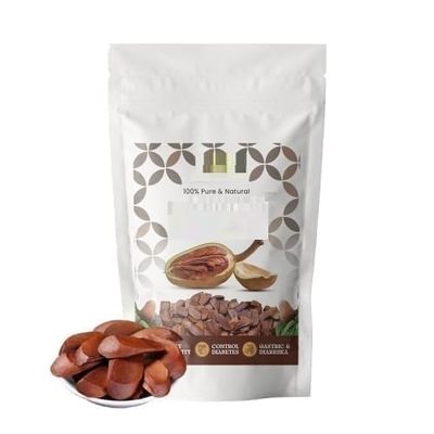 100% Pure & Natural | Bitter Almonds (Kadwa Badam) Seeds, 100g | Supports Immunity, Diabetes Care & Digestive Health