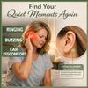 UZISUO 60-Count Tinnitus Relief Patches, Magnetic + Herbal Design, Ear Bliss Patches for Ringing Ears, Buzzing, and Ear Discomfort (30-Day Supply) view 2